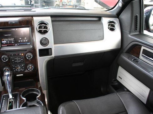 Used 2014 Ford F150 Platinum image 12