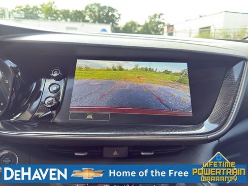 Used 2023 Buick Envision Preferred w/ Sport Touring Package AWD/4WD image 15