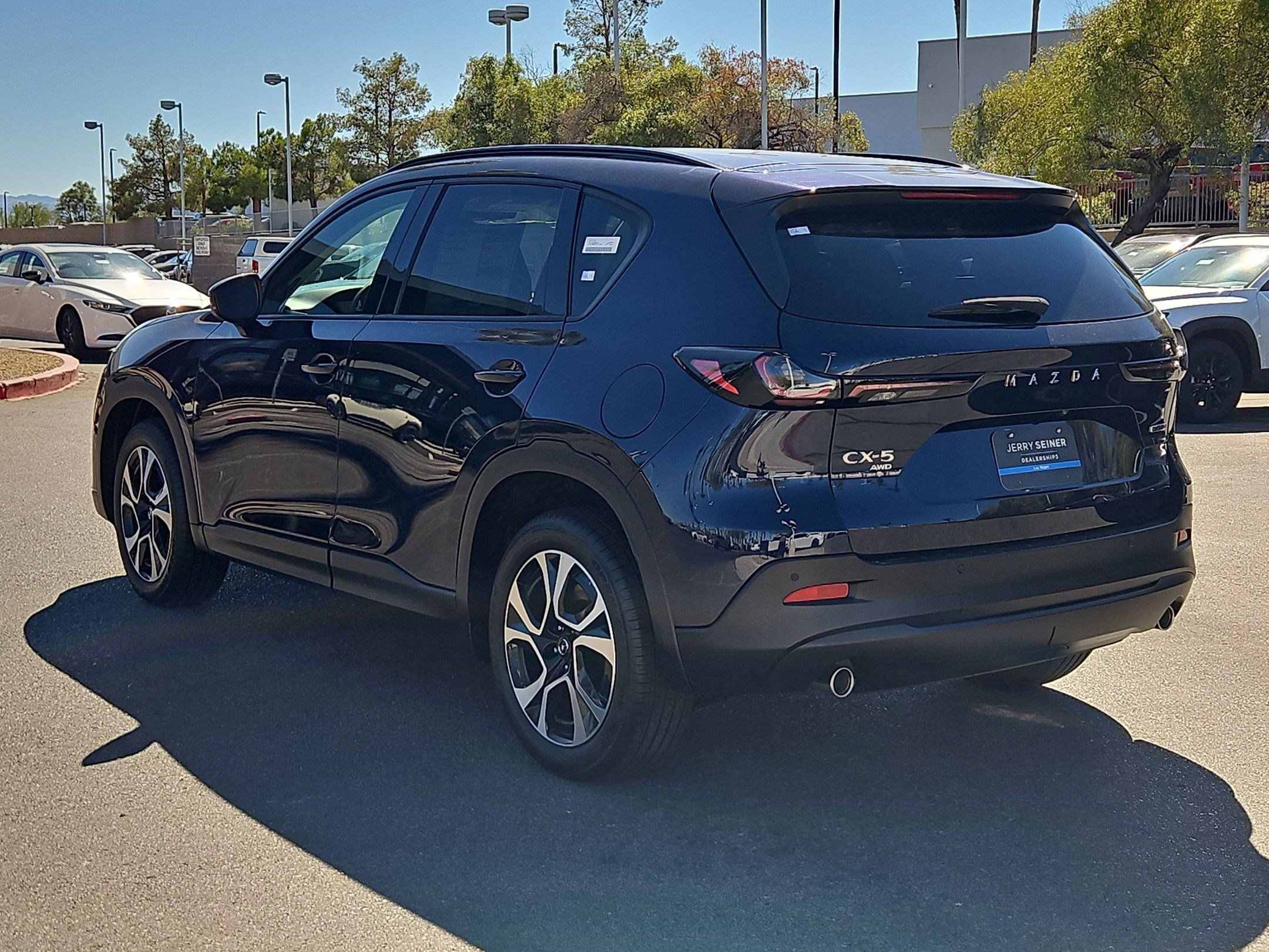 New 2026 MAZDA CX-5 Preferred AWD/4WD image 10