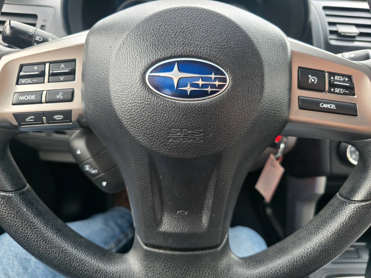 Used 2015 Subaru Forester 2.5i w/ Alloy Wheel Package AWD/4WD image 14