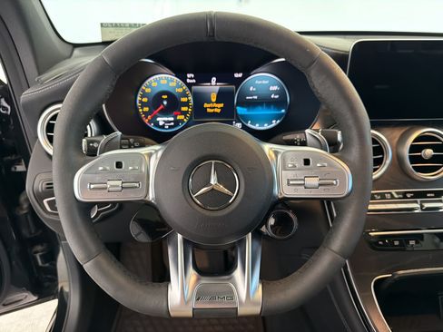 Used 2020 Mercedes-Benz GLC 63 AMG 4MATIC image 11