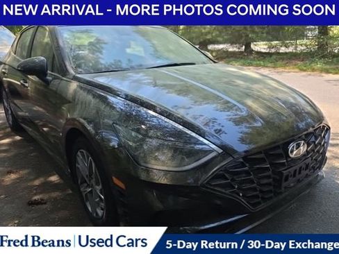 Used 2023 Hyundai Sonata SEL w/ Convenience Package FWD image 1
