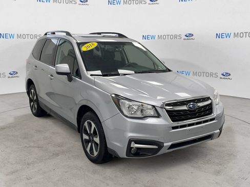 Used 2018 Subaru Forester 2.5i Premium AWD/4WD image 5