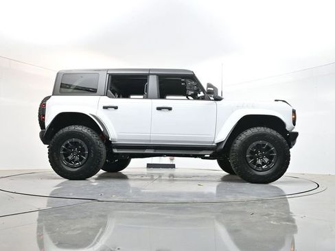 New 2026 Ford Bronco Raptor AWD/4WD image 35