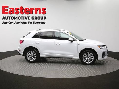 Used 2025 Audi Q3 2.0T Premium AWD/4WD image 45