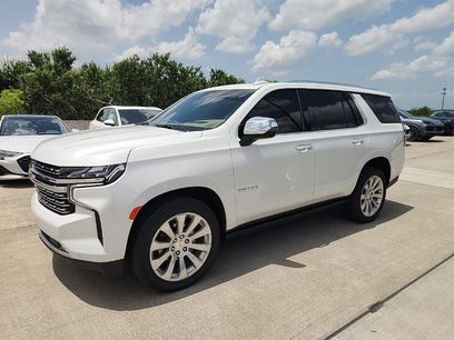 Used 2023 Chevrolet Tahoe Premier