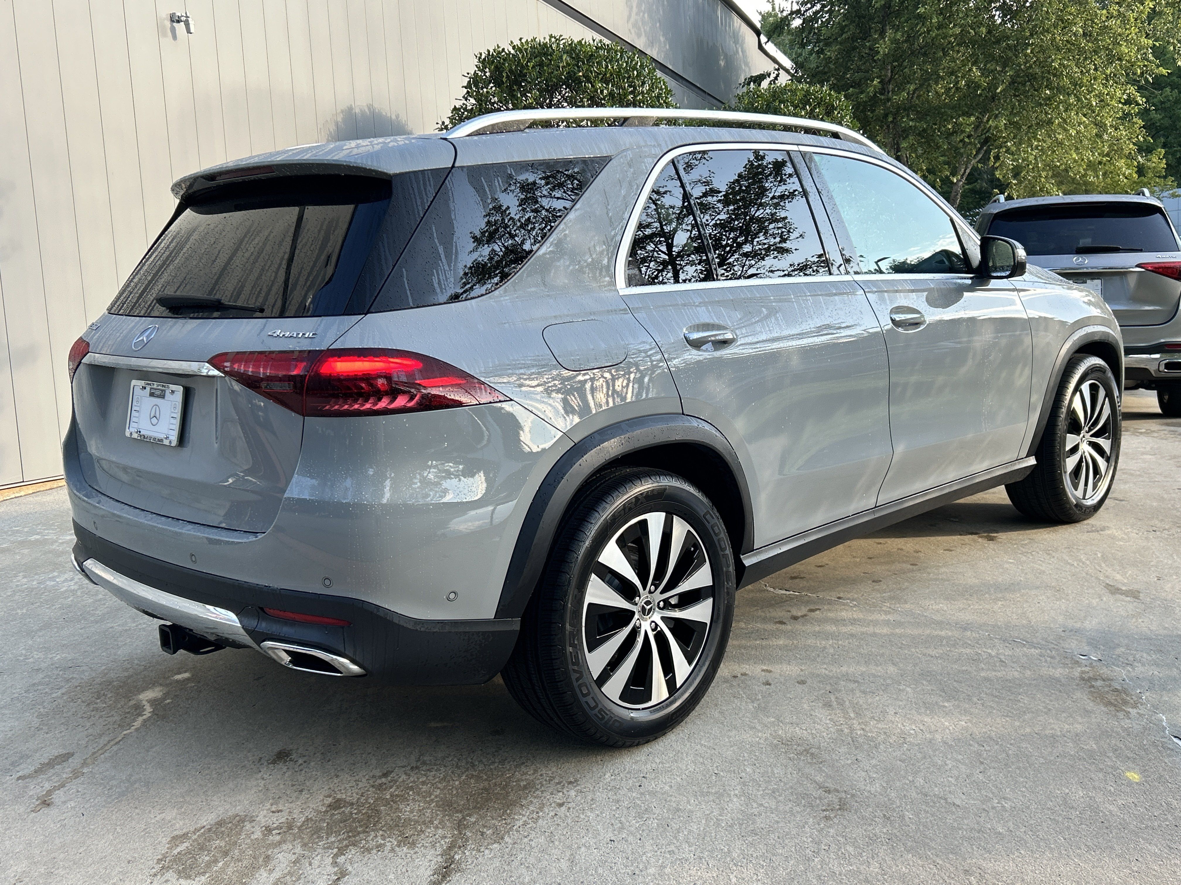 Certified 2024 Mercedes-Benz GLE 350 4MATIC image 6
