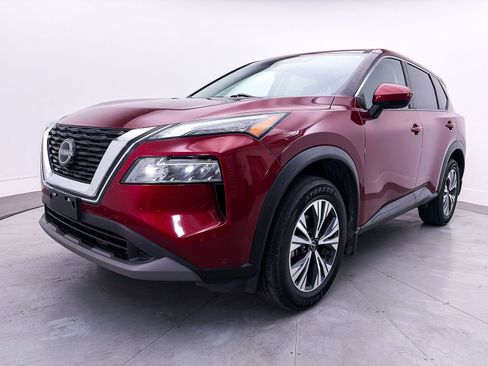 Used 2023 Nissan Rogue SV AWD/4WD image 6