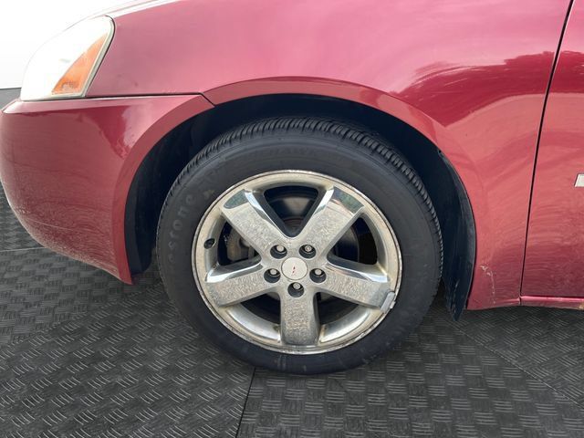 Used 2009 Pontiac G6 GT w/ Sun And Sound Plus Package FWD image 14