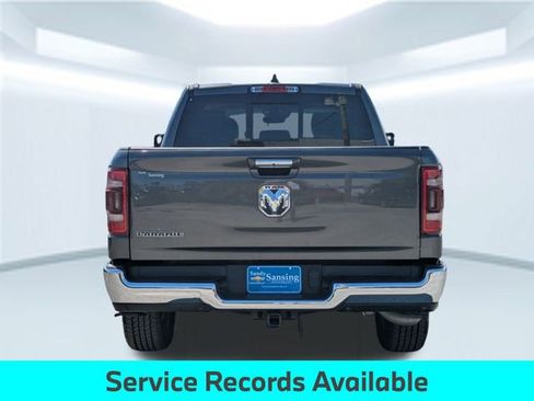 Used 2022 RAM 1500 Laramie image 5