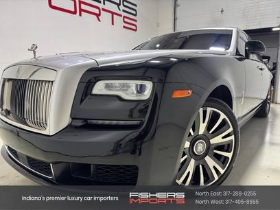 Used 2018 Rolls-Royce Ghost w/ Dynamic Package