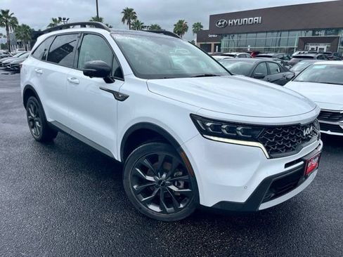 Used 2023 Kia Sorento SX Prestige AWD/4WD image 1