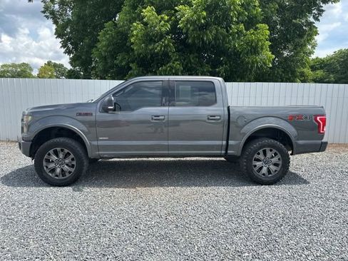 Used 2016 Ford F150 XLT w/ Equipment Group 302A Luxury AWD/4WD image 2