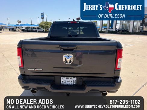 Used 2019 RAM 1500 Big Horn RWD image 7