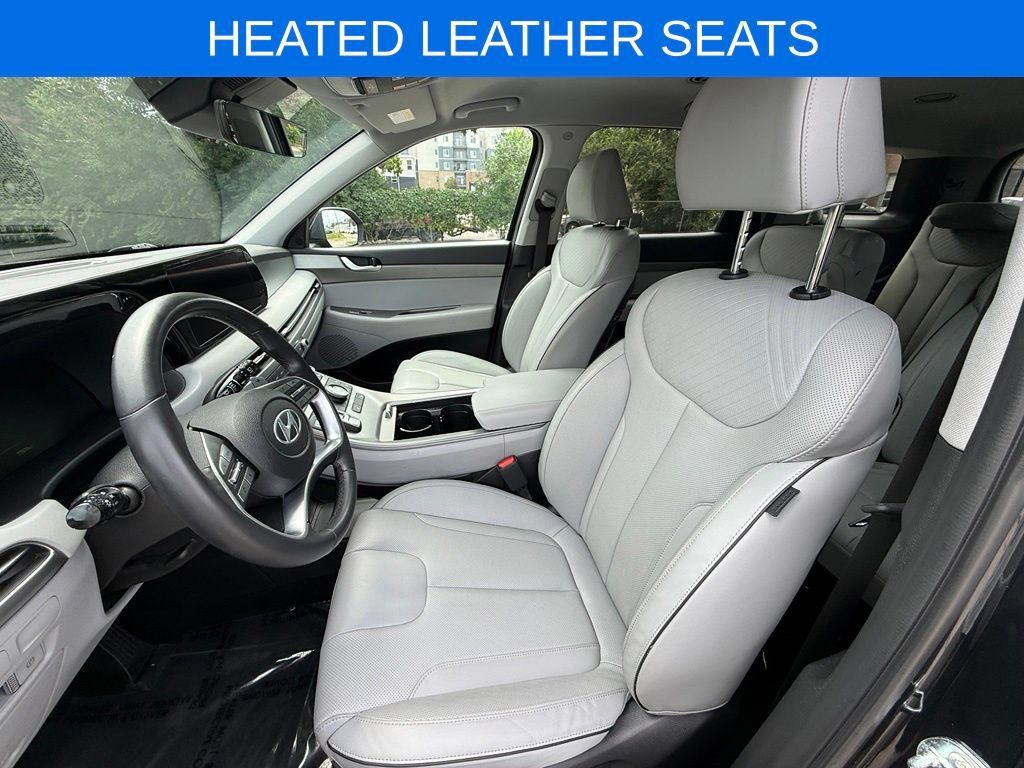 Used 2024 Hyundai Palisade SEL FWD image 7