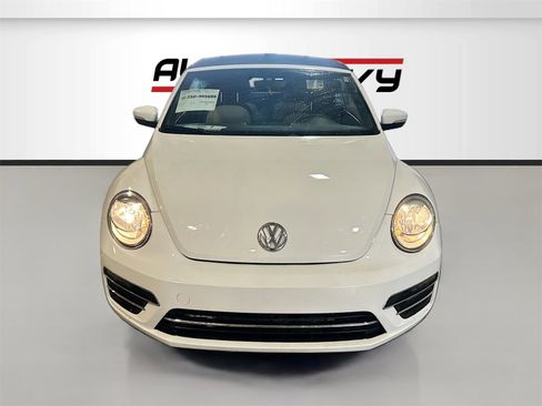 Used 2019 Volkswagen Beetle 2.0T SE image 2
