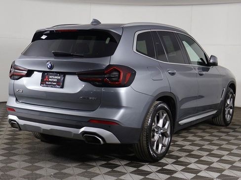 Used 2023 BMW X3 xDrive30i w/ Premium Package AWD/4WD image 11