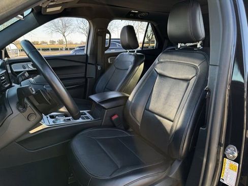 Used 2020 Ford Explorer Limited image 25