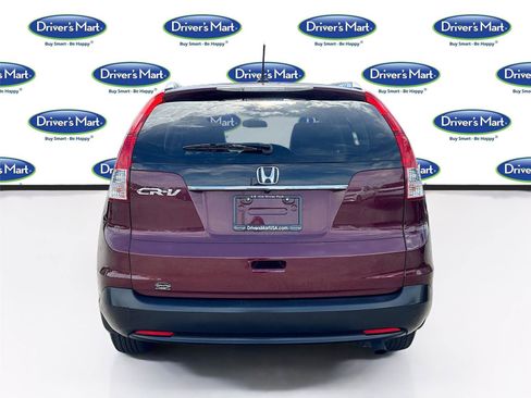 Used 2012 Honda CR-V EX-L image 6