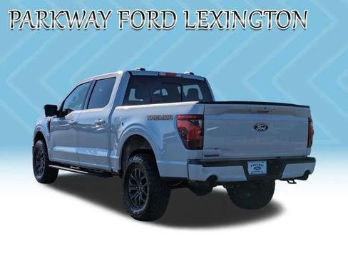 New 2025 Ford F150 Tremor w/ Bed Utility Package image 7