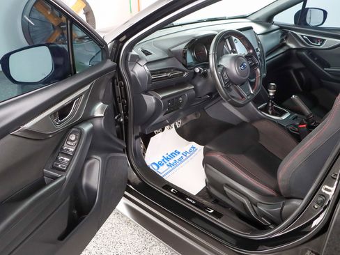 Used 2022 Subaru WRX Premium AWD/4WD image 3
