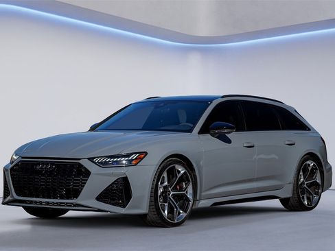 Used 2025 Audi RS 6 performance image 8