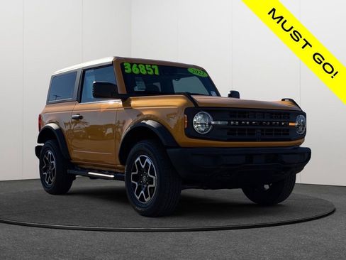 Used 2022 Ford Bronco 2-Door image 5