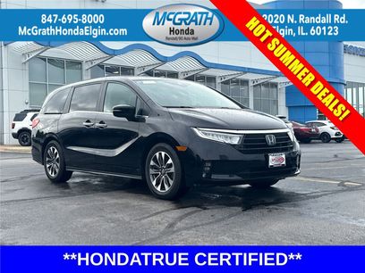 Certified 2023 Honda Odyssey EX-L