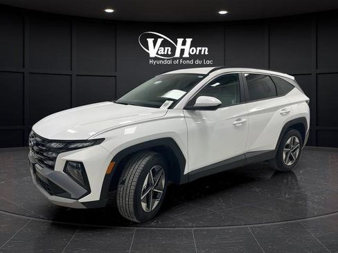 Used 2025 Hyundai Tucson SEL image 7