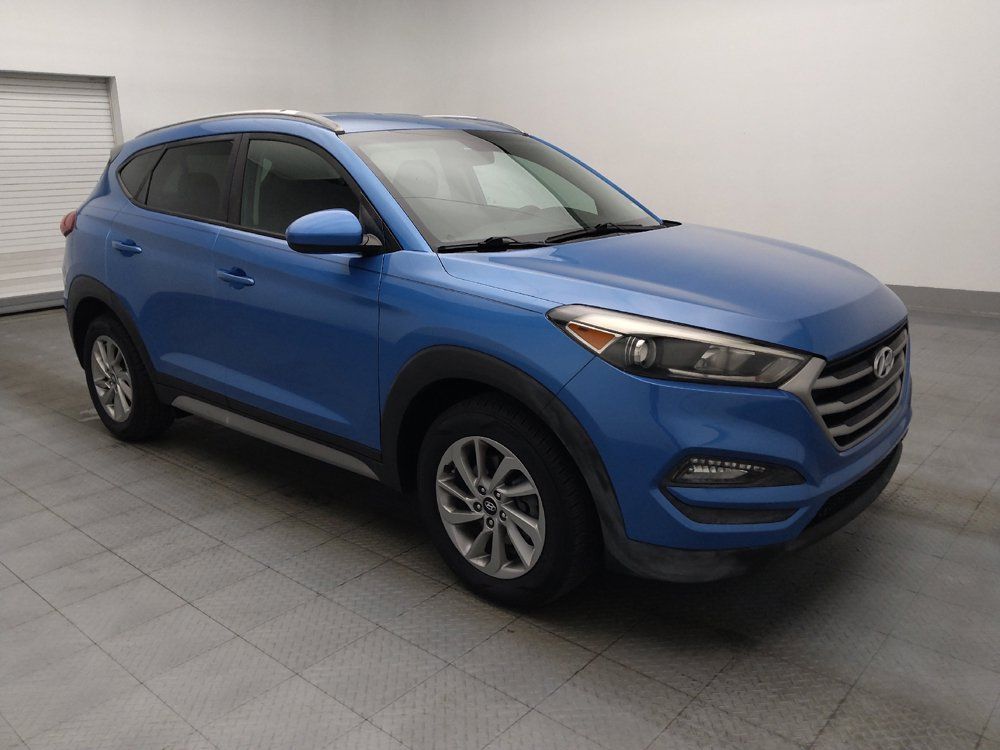 Used 2018 Hyundai Tucson SEL w/ Cargo Package FWD image 11