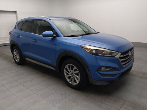 Used 2018 Hyundai Tucson SEL w/ Cargo Package FWD image 11