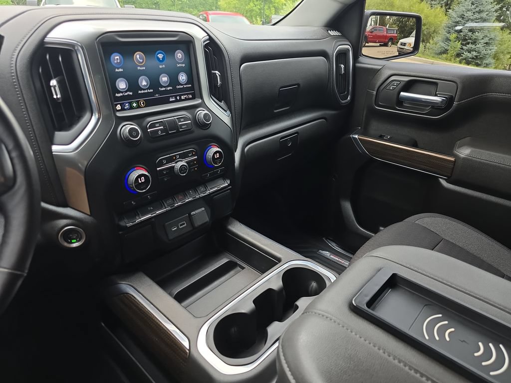 Certified 2022 Chevrolet Silverado 1500 RST AWD/4WD image 24