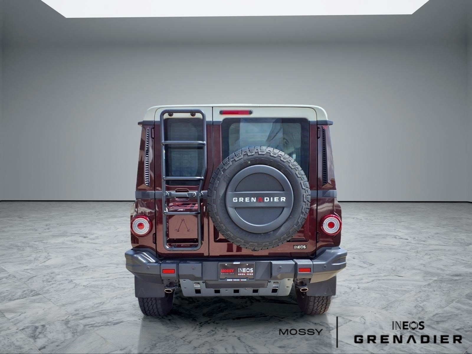 Used 2026 INEOS Grenadier Station Wagon AWD/4WD image 6