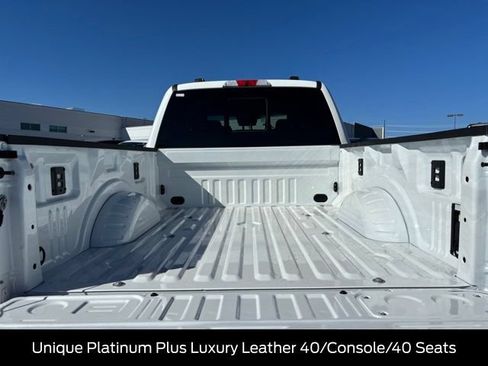 New 2026 Ford F250 Platinum w/ Platinum Plus Package AWD/4WD image 24