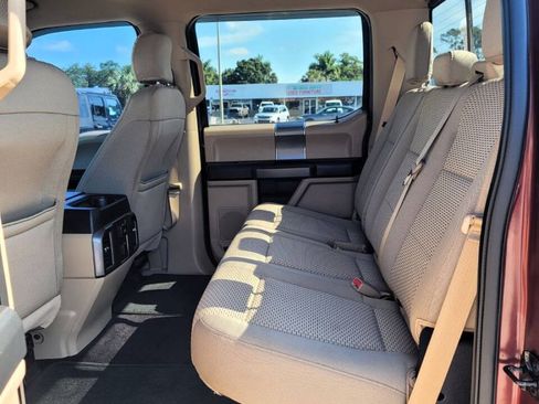 Used 2016 Ford F150 XLT w/ Equipment Group 302A Luxury RWD image 14