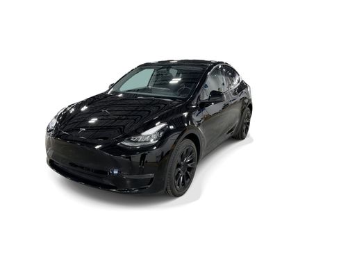 Certified 2023 Tesla Model Y Long Range AWD/4WD image 1