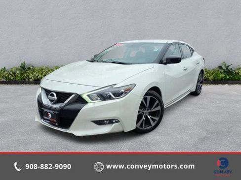 Used 2017 Nissan Maxima 3.5 S FWD image 1