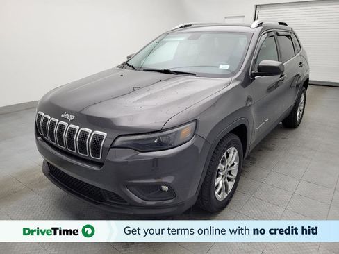 Used 2019 Jeep Cherokee Latitude Plus image 1