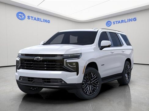 New 2026 Chevrolet Tahoe RST image 8