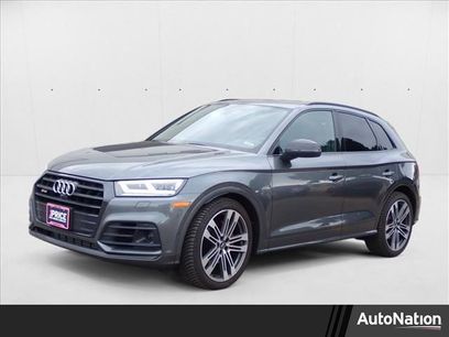 Used 2019 Audi SQ5 Prestige w/ Prestige Package
