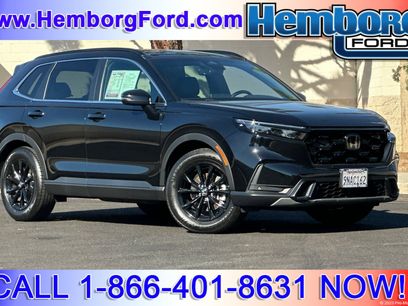 Used 2025 Honda CR-V Sport-L
