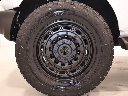 New 2026 Ford Bronco Outer Banks AWD/4WD image 33