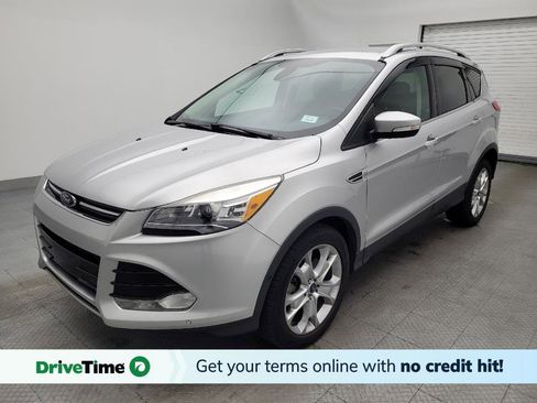 Used 2014 Ford Escape Titanium w/ Equipment Group 401A image 1
