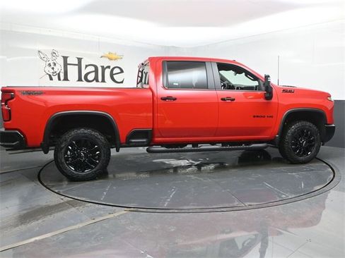 New 2026 Chevrolet Silverado 2500 LT w/ Trail Boss Package image 15