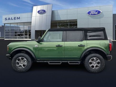 Certified 2023 Ford Bronco Big Bend image 5