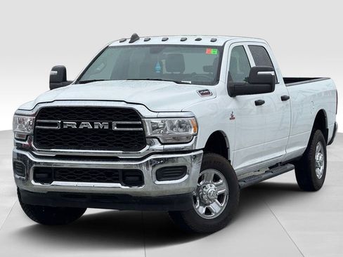 Certified 2023 RAM 2500 Tradesman w/ Chrome Appearance Group image 2