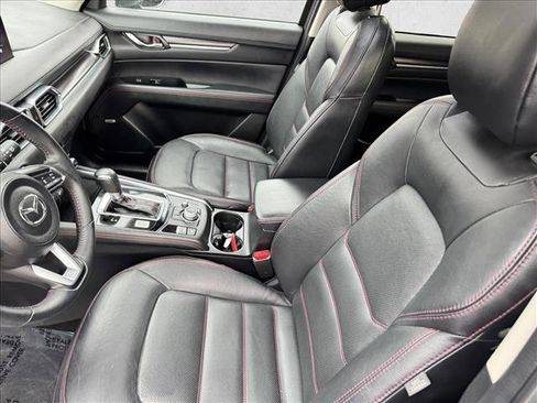 Used 2024 MAZDA CX-5 Carbon Edition image 8