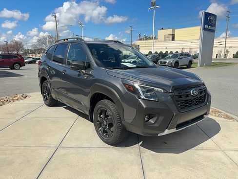 Certified 2023 Subaru Forester Wilderness image 4