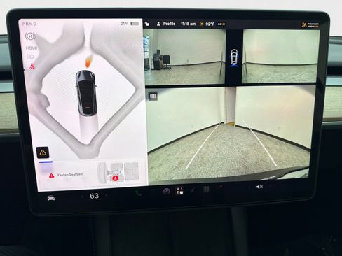 Used 2023 Tesla Model Y Long Range AWD/4WD image 29