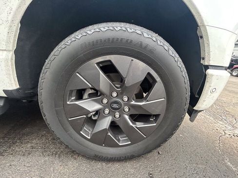 Used 2023 Ford F150 Lightning Lariat w/ Equipment Group 511A High image 10